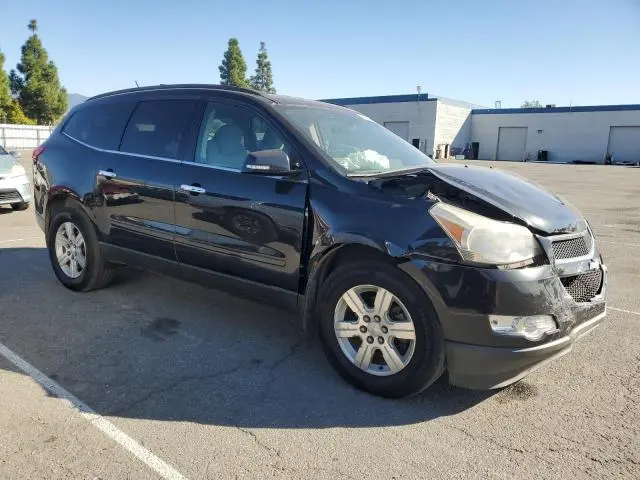 2010 CHEVROLET TRAVERSE LT  
