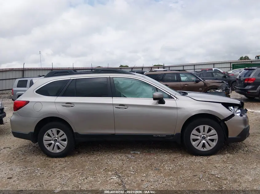 2015 SUBARU OUTBACK 2.5I PREMIUM
