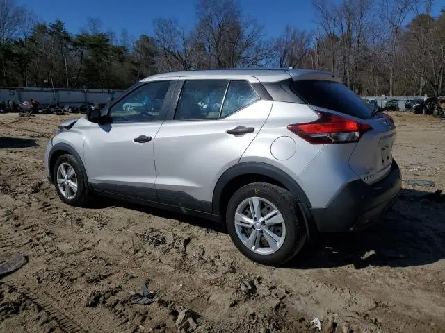 2020 NISSAN KICKS S  