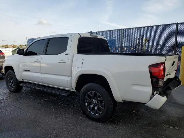 2023 TOYOTA TACOMA DOUBLE CAB  