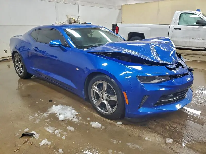 2017 CHEVROLET CAMARO LT  