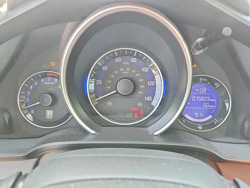 2019 HONDA FIT LX  
