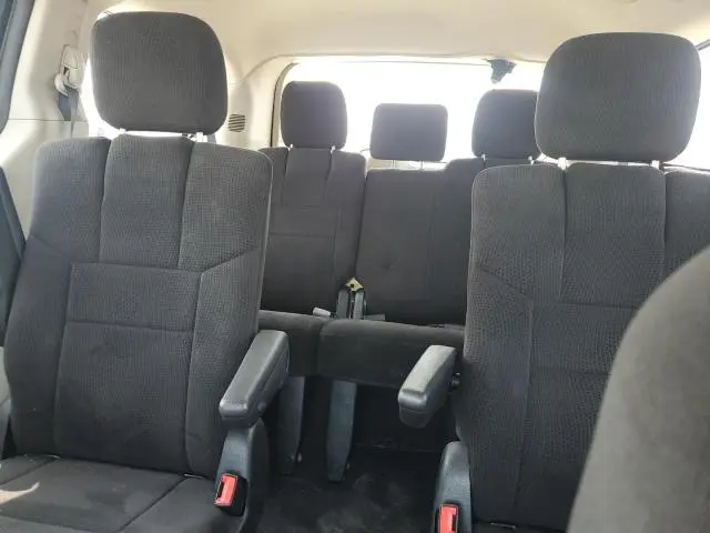2013 DODGE GRAND CARAVAN SXT  