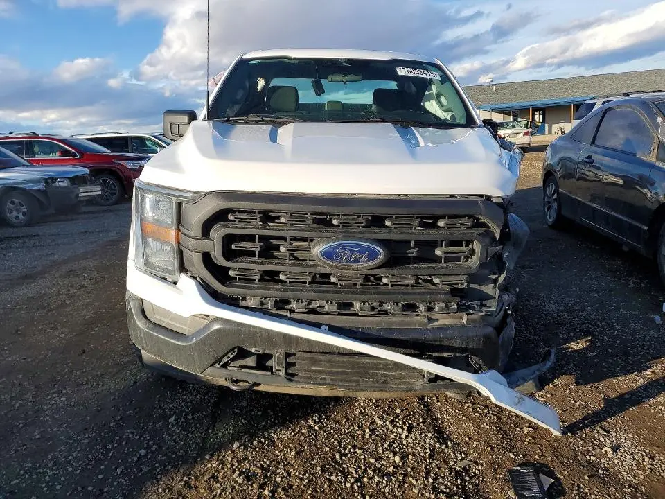 2023 FORD F150 SUPER CAB  