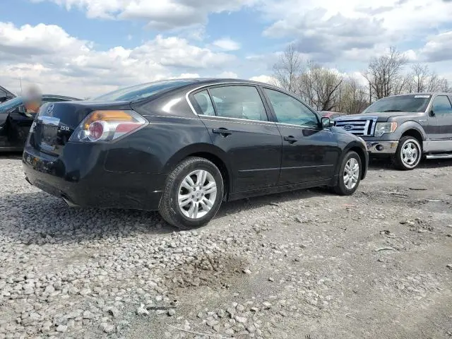 2011 NISSAN ALTIMA BASE  
