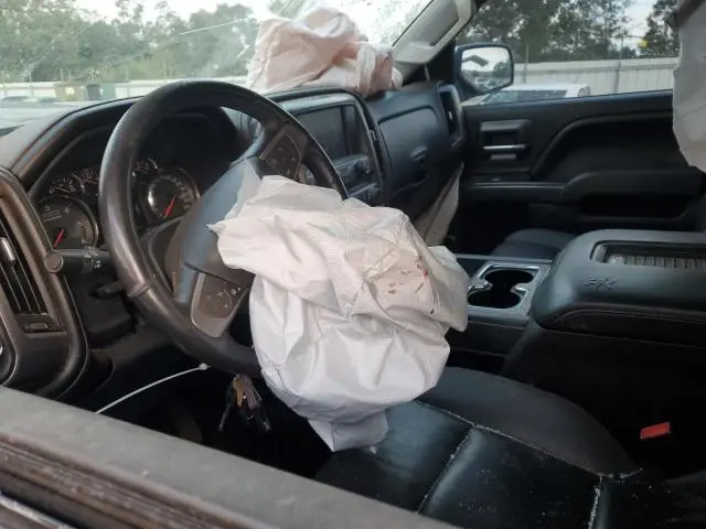 2016 GMC SIERRA K1500 SLT  