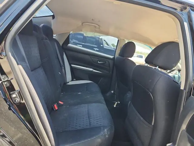 2018 NISSAN ALTIMA 2.5