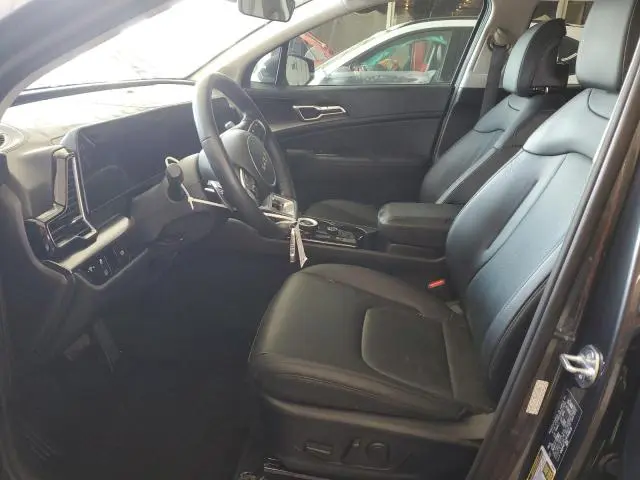 2023 KIA SPORTAGE EX  