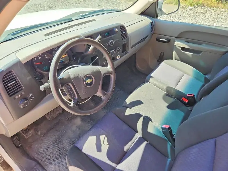 2010 CHEVROLET SILVERADO C1500  