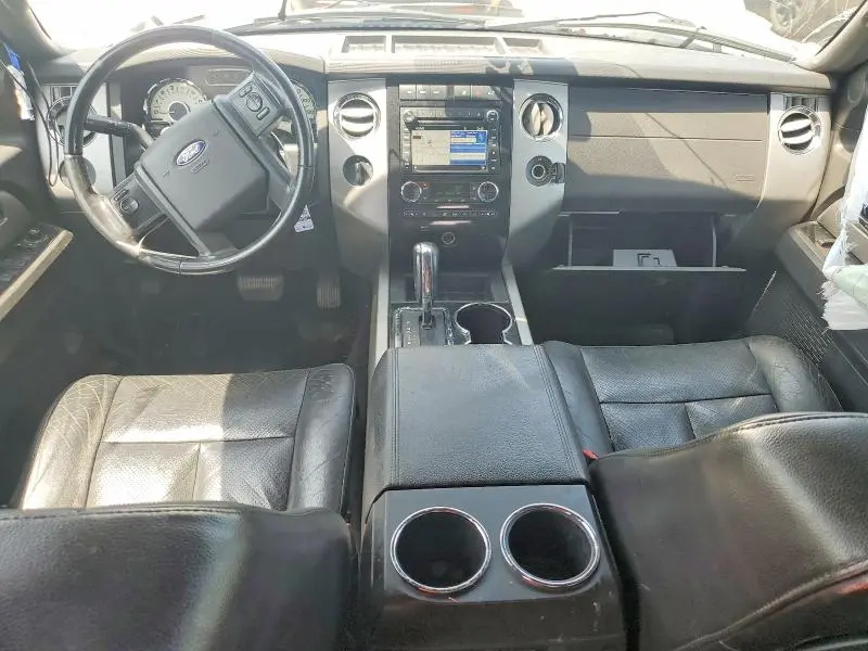 2012 FORD EXPEDITION EL LIMITED  