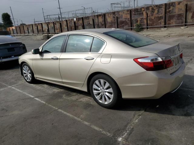 2014 HONDA ACCORD EXL