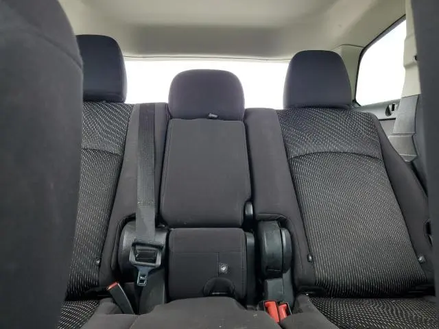 2013 DODGE JOURNEY SXT  