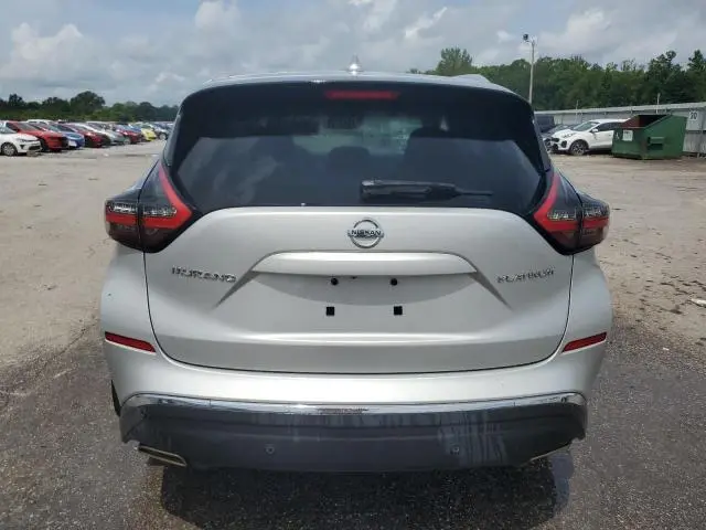 2019 NISSAN MURANO S  