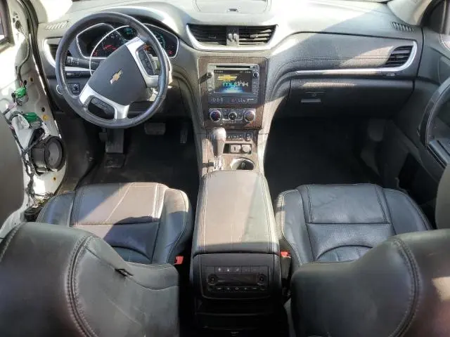 2015 CHEVROLET TRAVERSE LTZ  