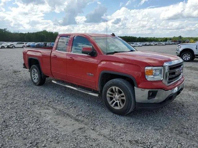 2015 GMC SIERRA C1500 SLE  