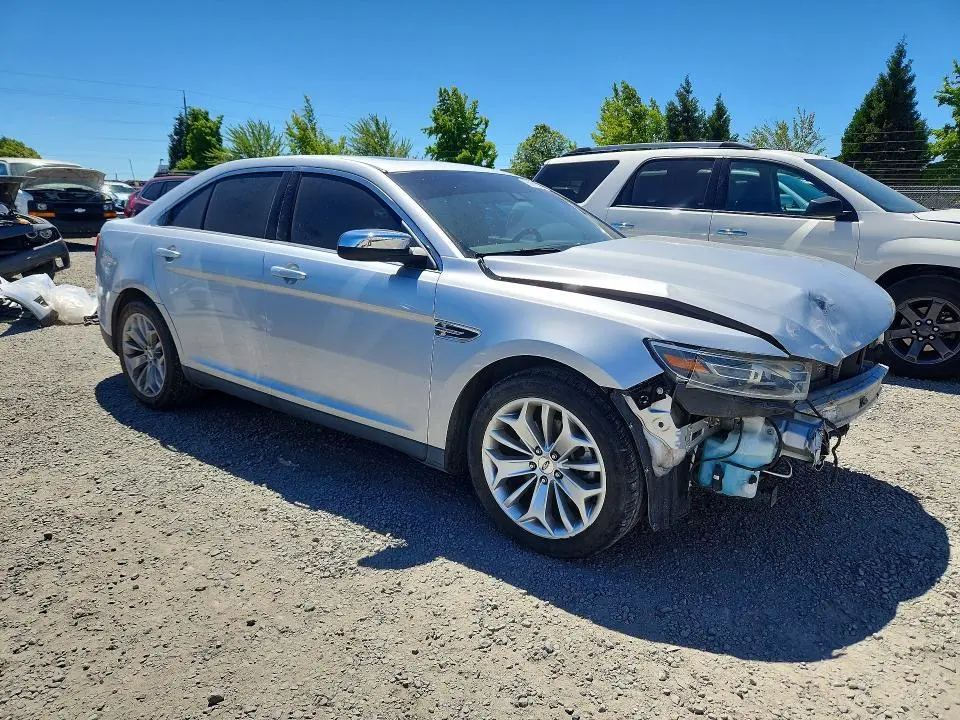 2018 FORD TAURUS LIMITED  
