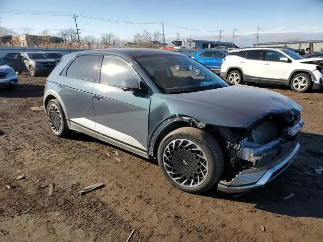 2023 HYUNDAI IONIQ 5 LIMITED  