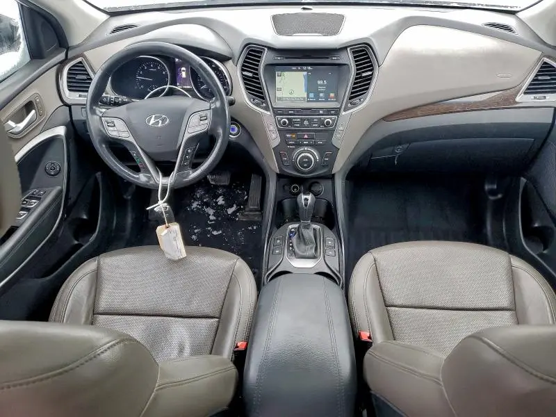 2017 HYUNDAI SANTA FE SPORT   