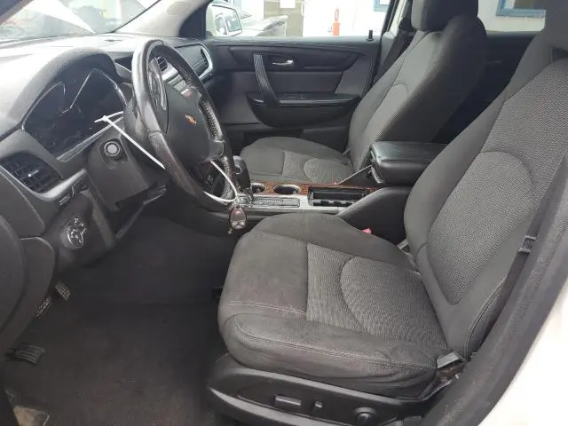 2014 CHEVROLET TRAVERSE LT  