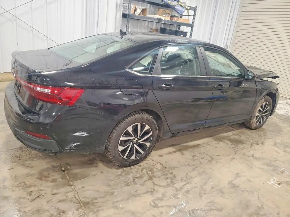 2025 VOLKSWAGEN JETTA S  