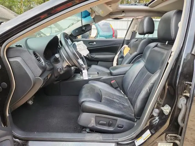 2013 NISSAN MAXIMA S  