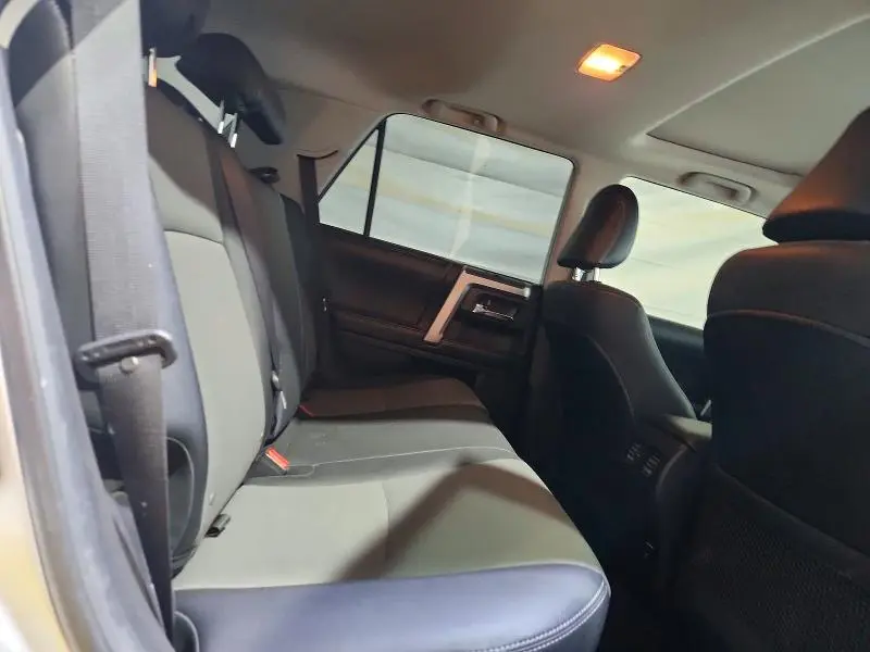 2016 TOYOTA 4RUNNER SR5 PREMIUM  