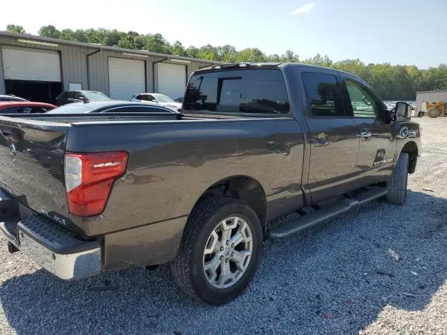 2016 NISSAN TITAN XD SL  