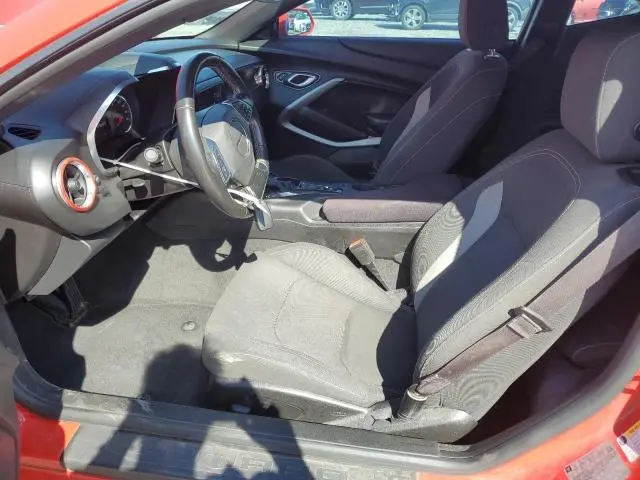 2017 CHEVROLET CAMARO LT