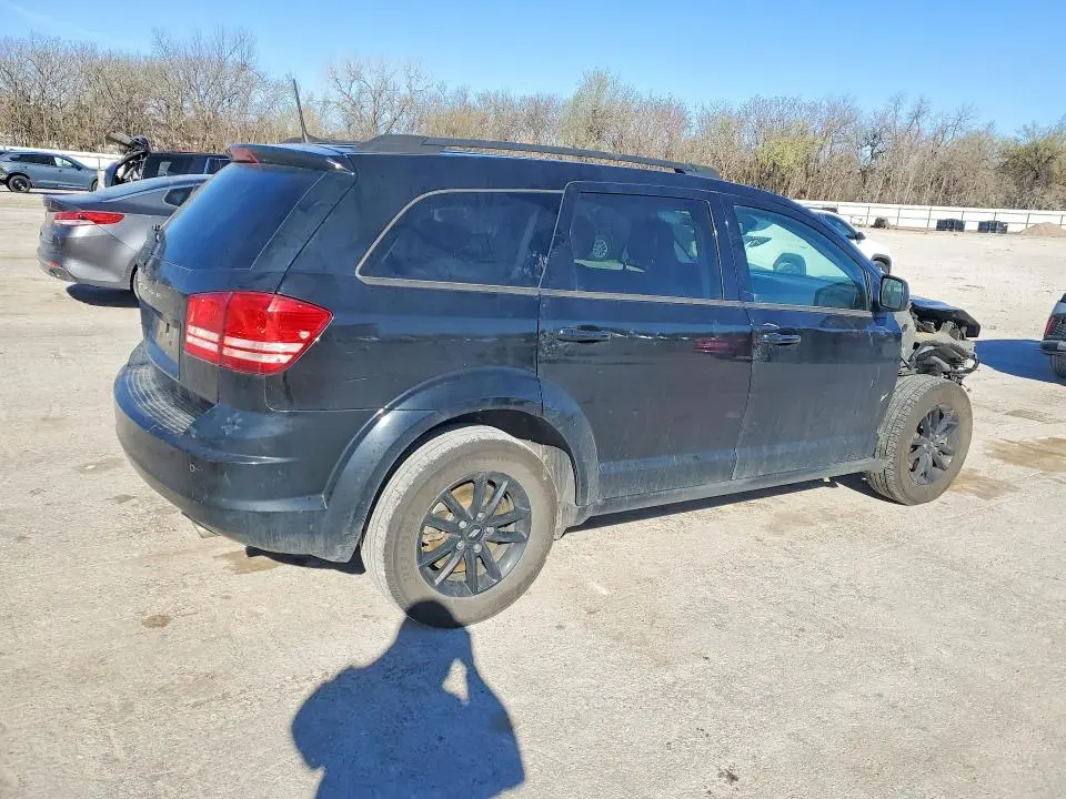 2020 DODGE JOURNEY SE  