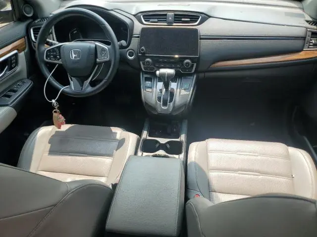 2017 HONDA CR-V EXL  