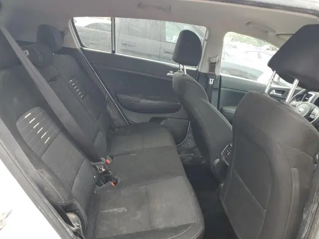 2018 KIA SPORTAGE LX  