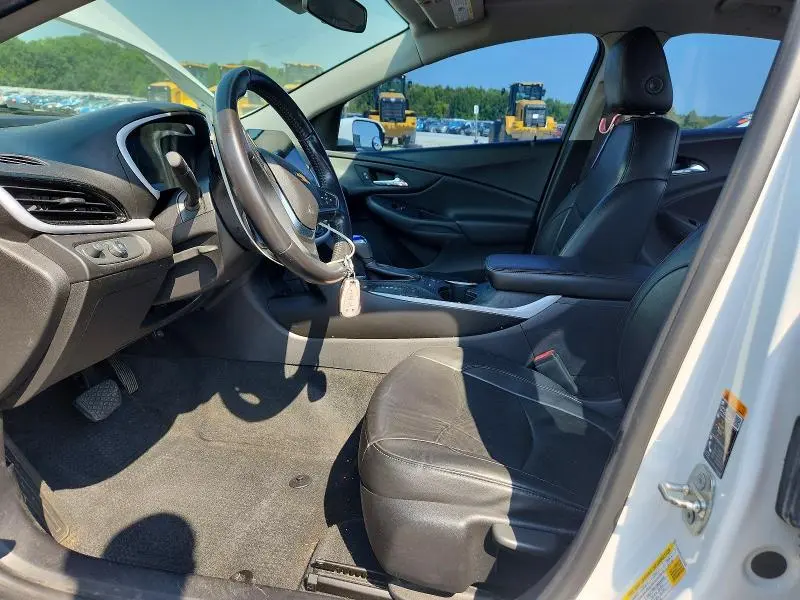 2018 CHEVROLET VOLT LT  