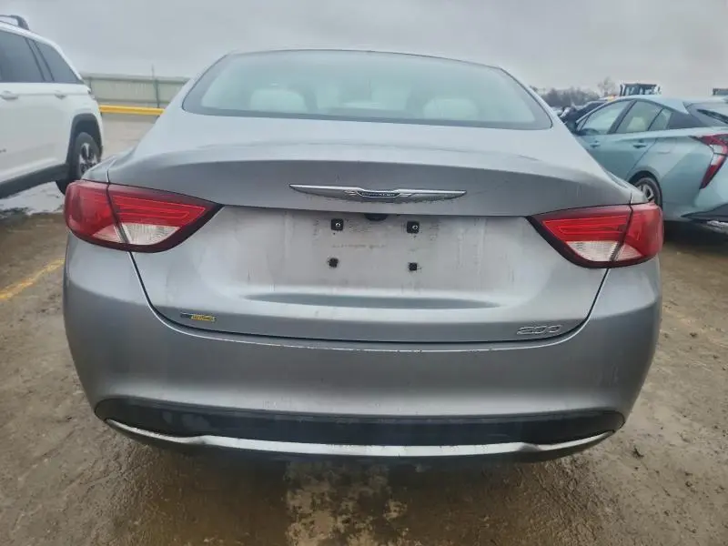 2016 CHRYSLER 200 LIMITED  