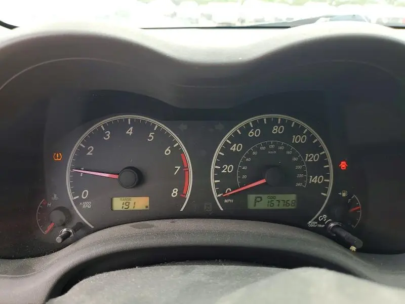 2010 TOYOTA COROLLA LE  