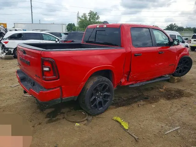 2025 RAM 1500 LARAMIE  