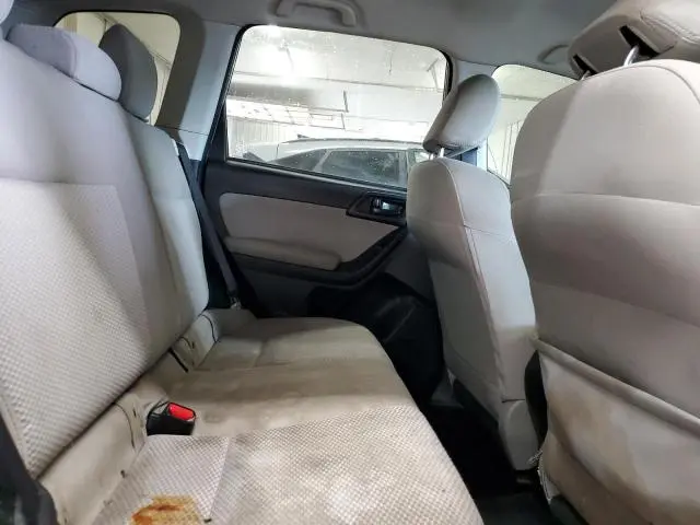 2016 SUBARU FORESTER 2.5I  
