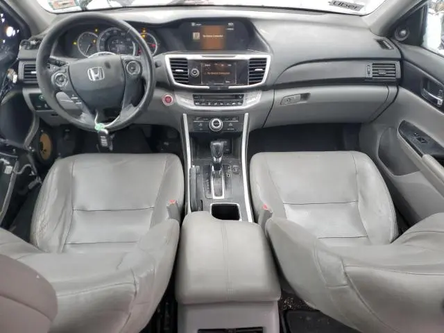 2015 HONDA ACCORD EXL  