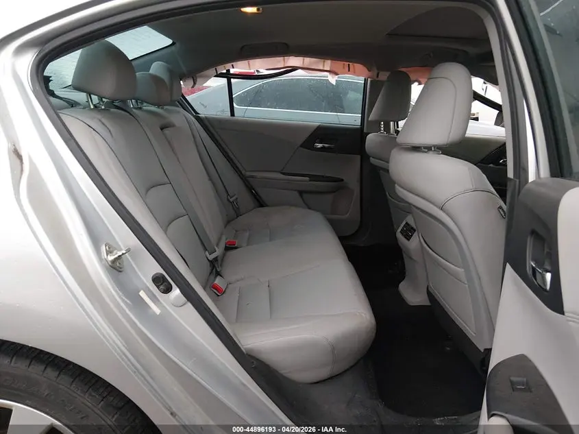 2013 HONDA ACCORD EX-L