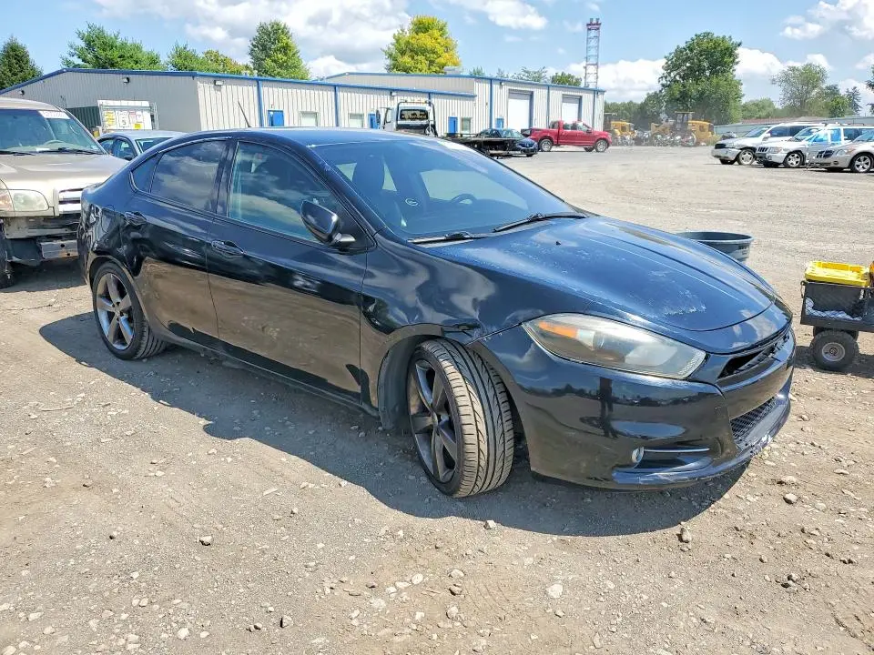 2014 DODGE DART GT  