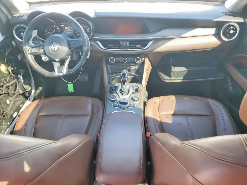 2021 ALFA ROMEO STELVIO TI  