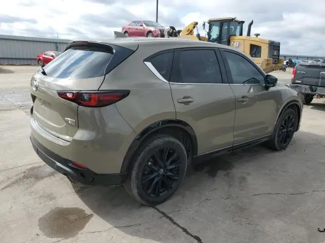 2024 MAZDA CX-5 CARBON TURBO