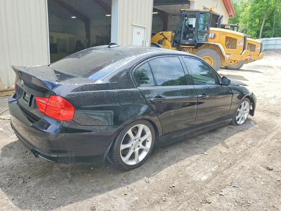 2011 BMW 335 XI  