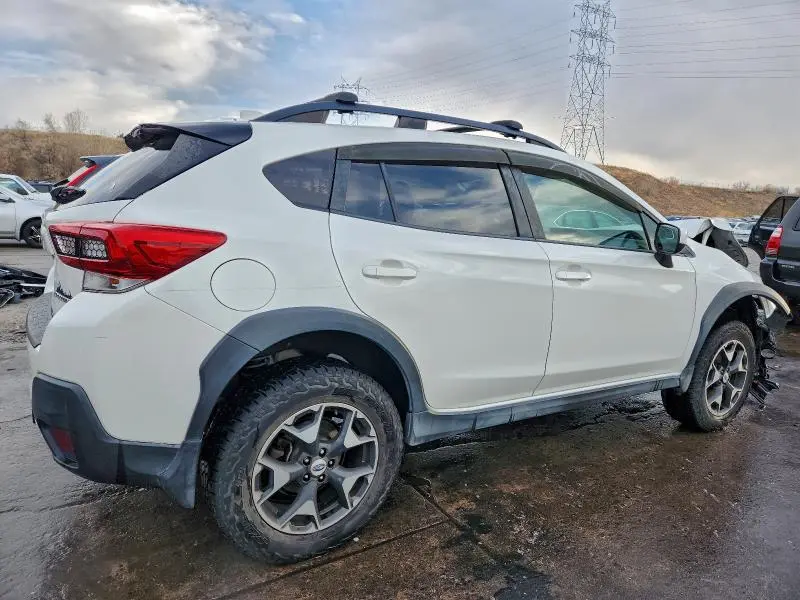 2018 SUBARU CROSSTREK PREMIUM  