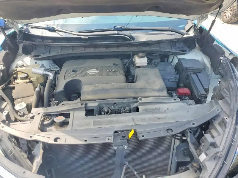2019 NISSAN MURANO S  