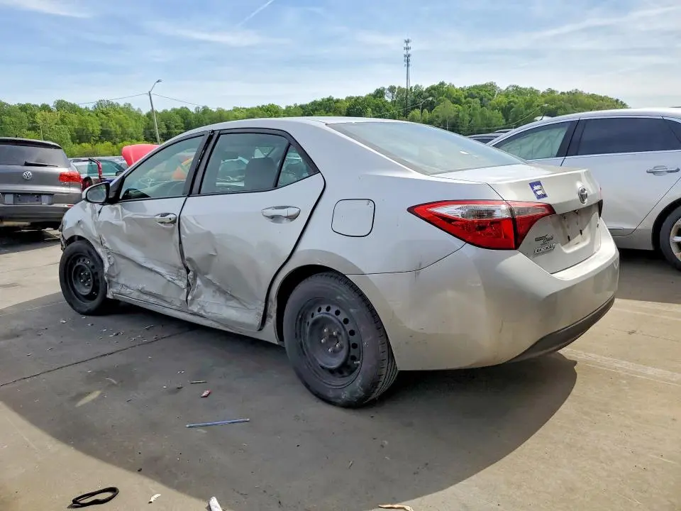 2014 TOYOTA COROLLA LE  
