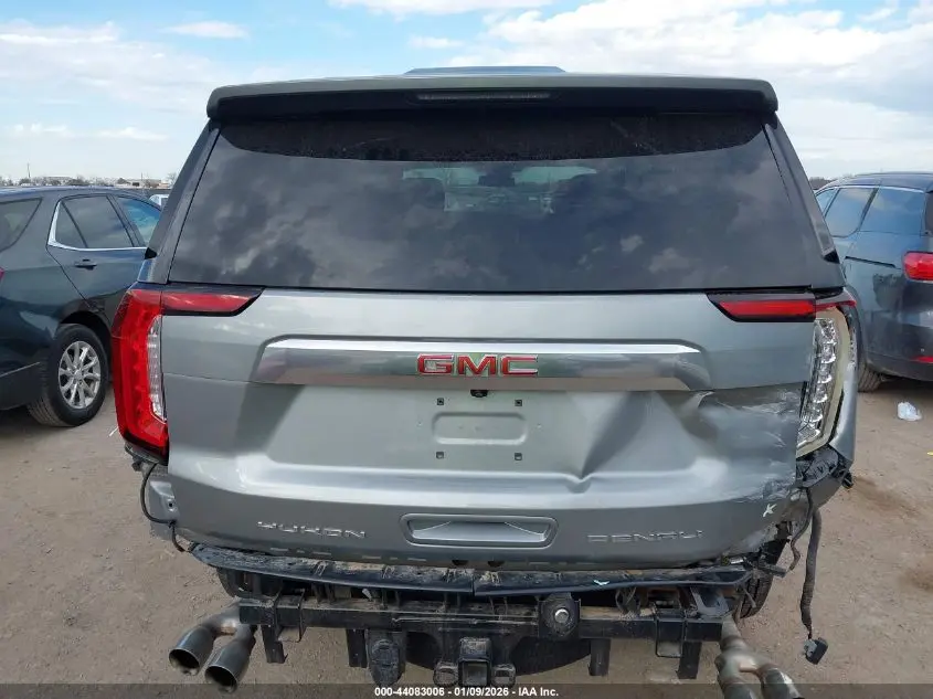 2024 GMC YUKON XL 2WD DENALI