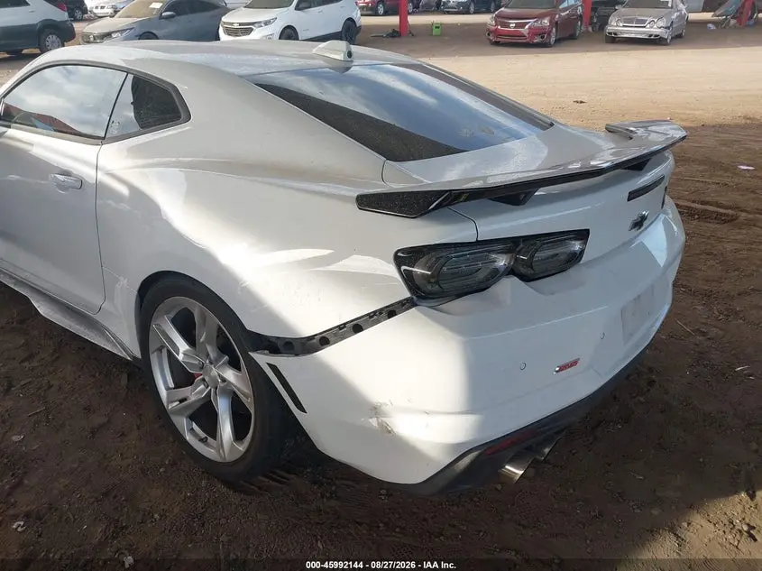 2023 CHEVROLET CAMARO  
