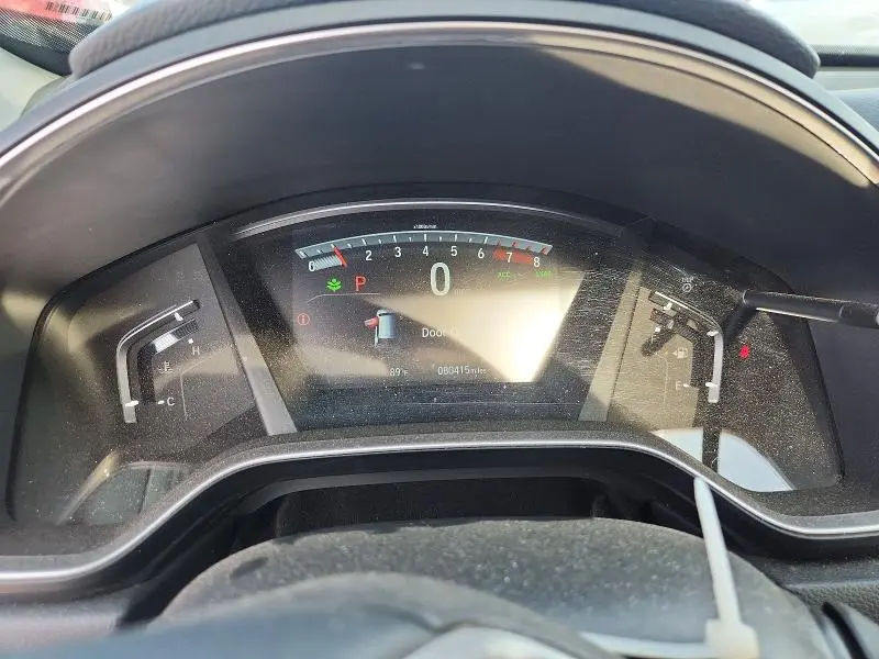 2018 HONDA CR-V EXL  