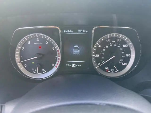 2018 NISSAN TITAN S