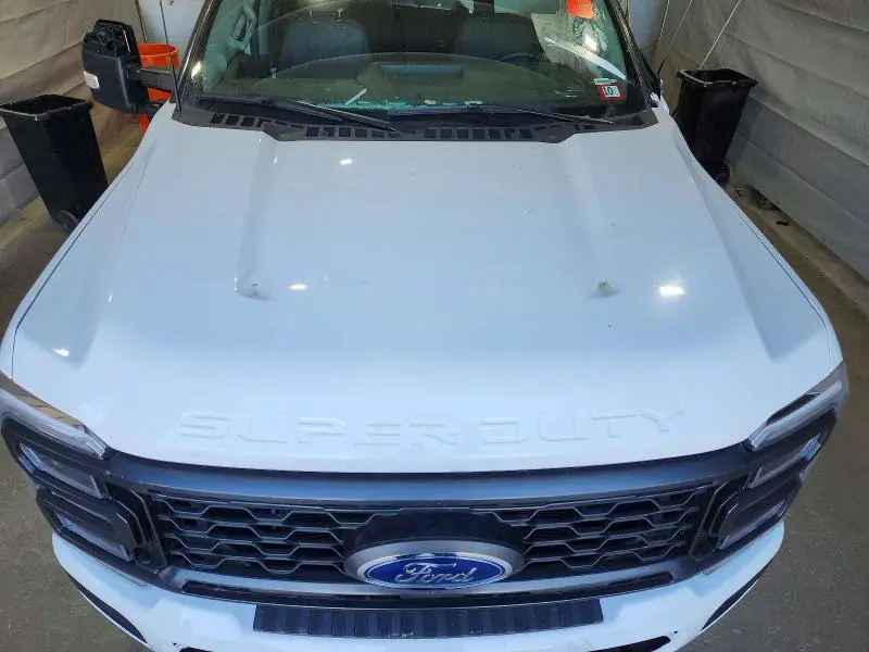 2024 FORD F250 SUPER DUTY  